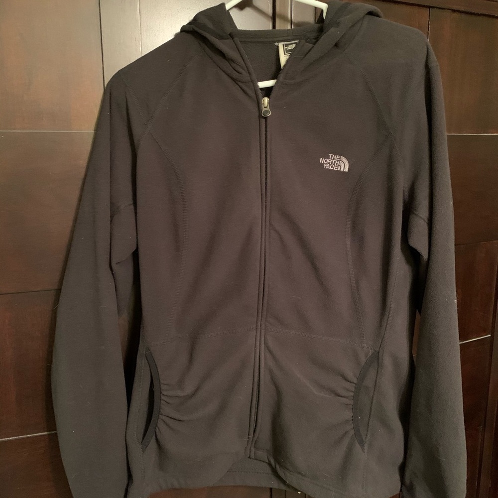 Women’s North Face fleece XL